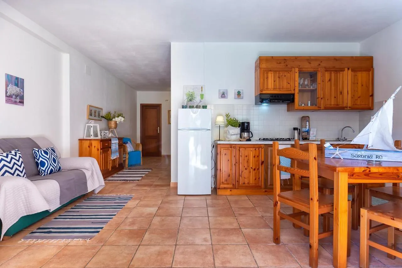 Lägenhet Villa Moresca T6 Alghero