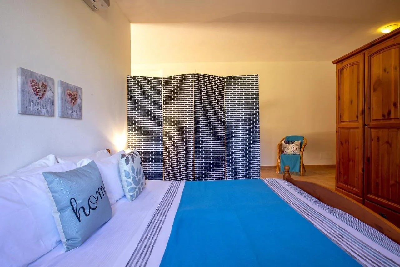 Villa Moresca T6 Alghero