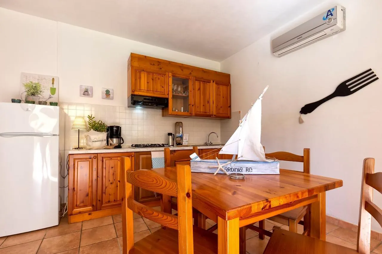 Villa Moresca T6 Alghero