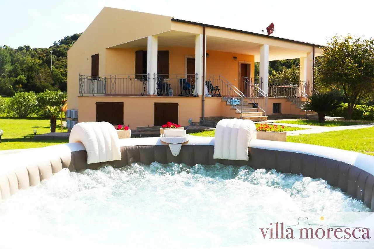 Villa Moresca T6 Alghero