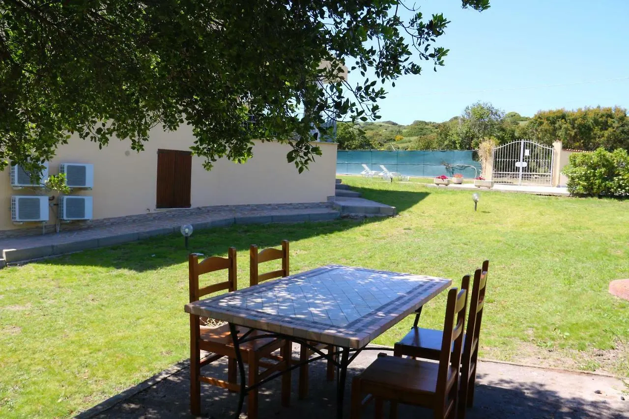 Villa Moresca T6 Alghero