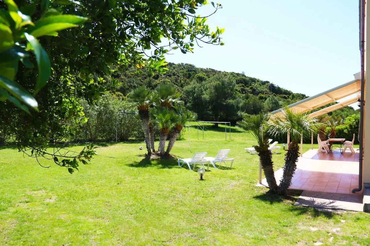 Villa Moresca T6 Alghero 0*,  Italien