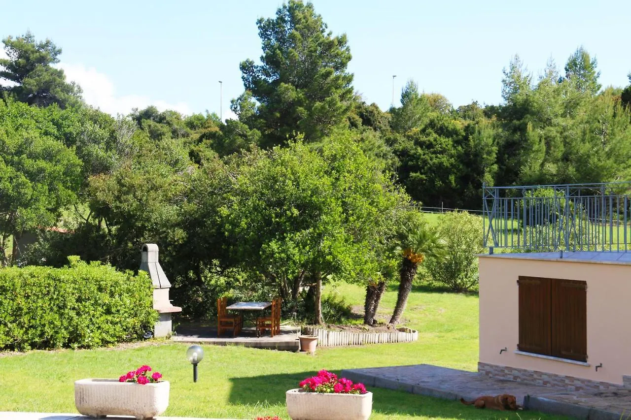Villa Moresca T6 Alghero