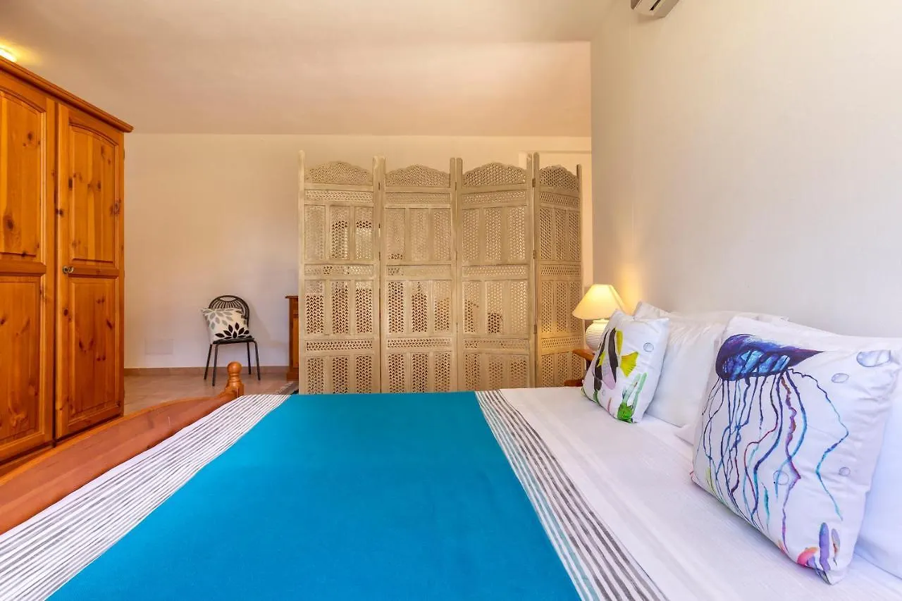 Apartment Villa Moresca T6 Alghero Italy