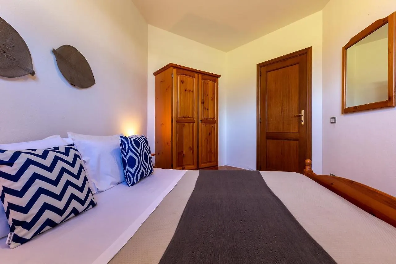 Villa Moresca T6 Alghero Apartment