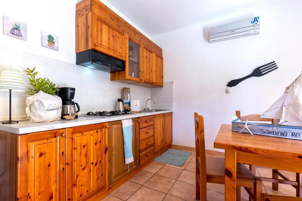 Villa Moresca T6 Alghero 0*,  Italy