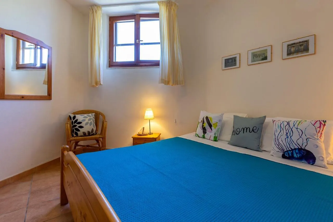 Apartment Villa Moresca T6 Alghero