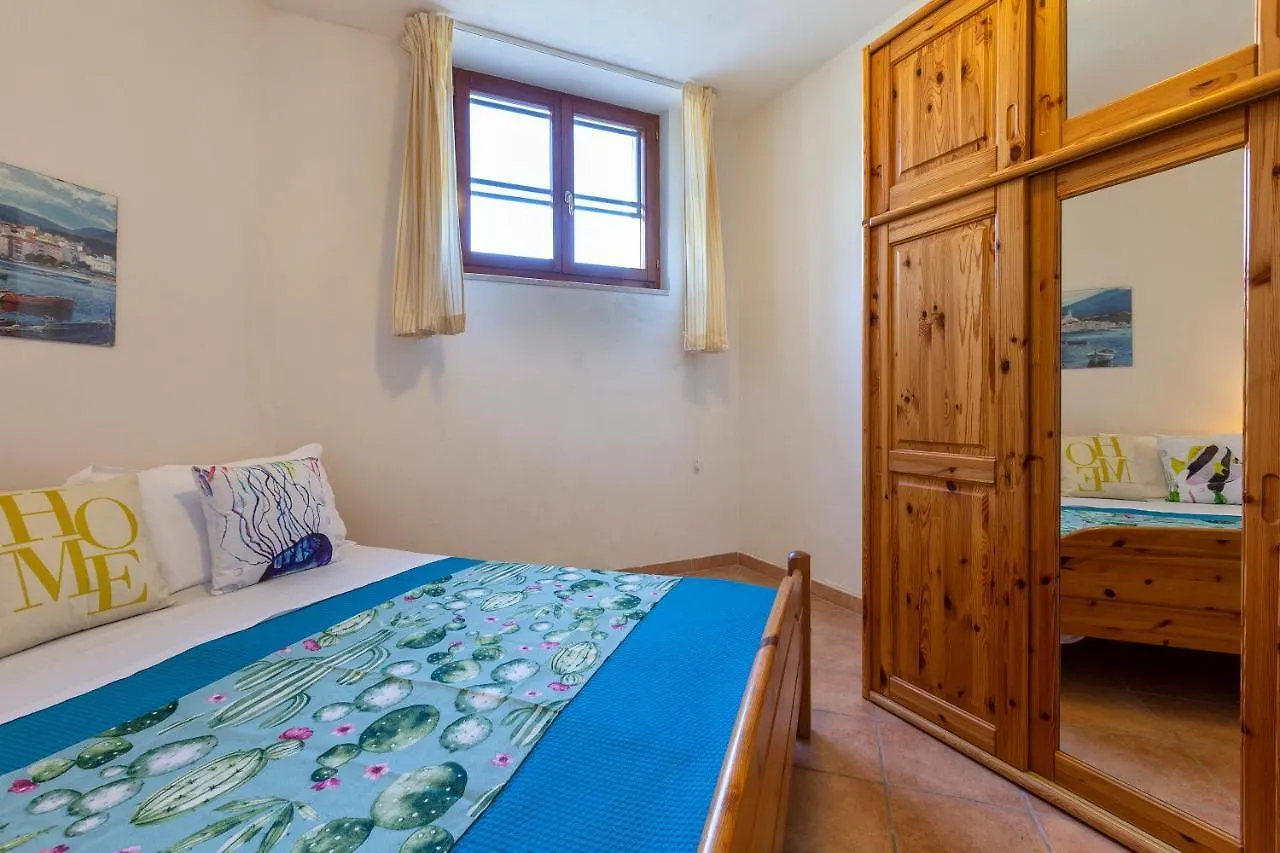 Villa Moresca T6 Alghero Apartment