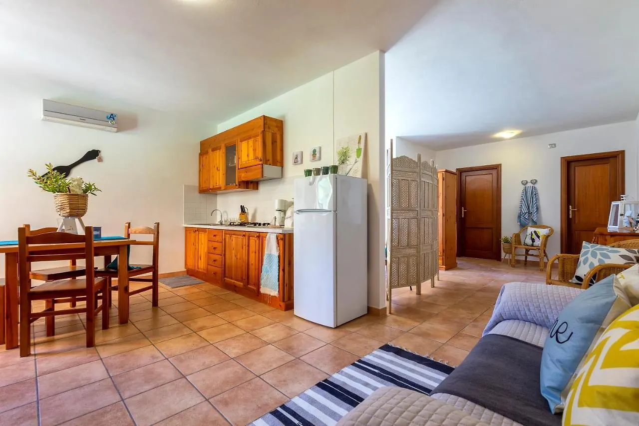 Villa Moresca T6 Alghero Apartment