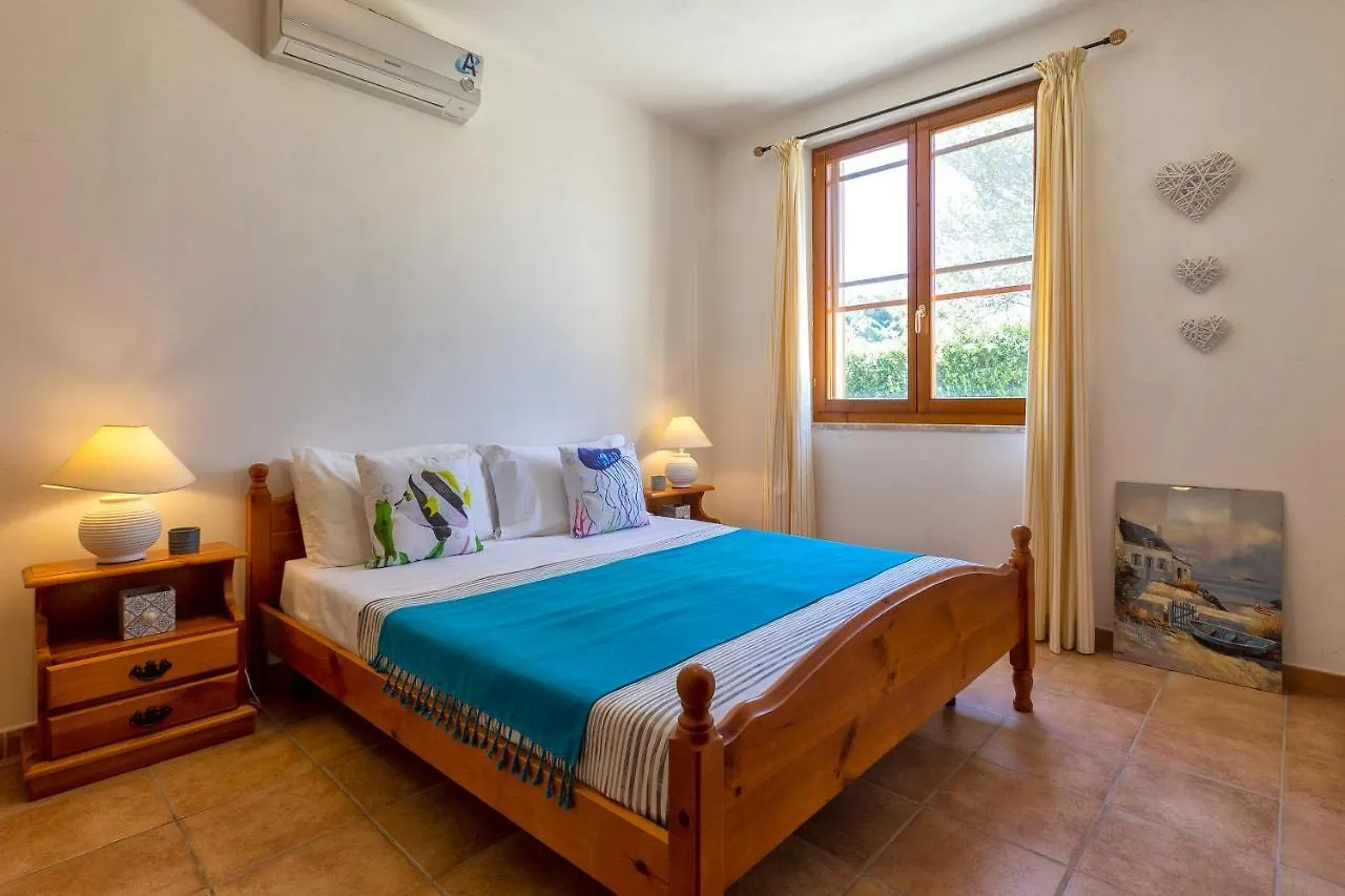 Villa Moresca T6 Alghero