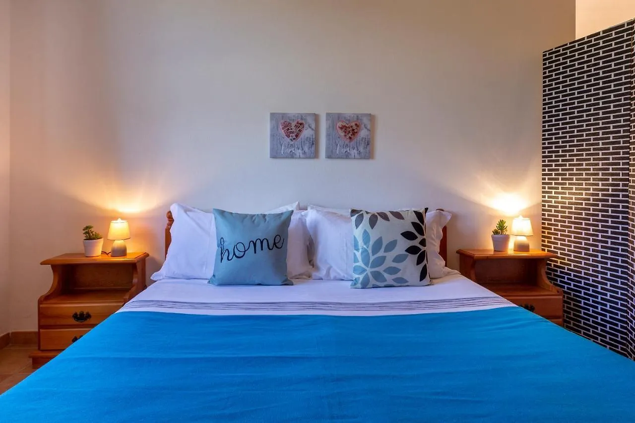 Apartment Villa Moresca T6 Alghero