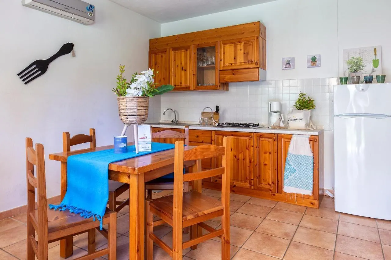 Villa Moresca T6 Alghero Apartment