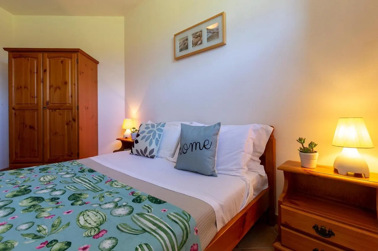 Villa Moresca T6 Alghero Italy