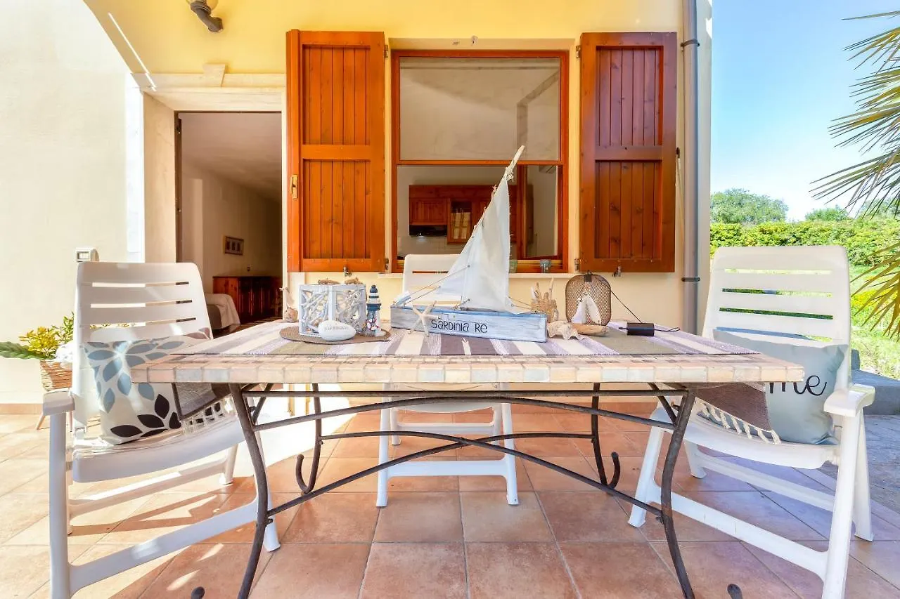 Apartment Villa Moresca T6 Alghero