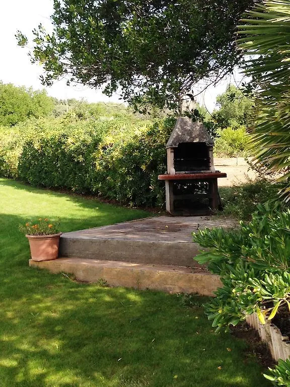 Villa Moresca T6 Alghero Apartment