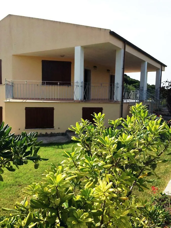 Villa Moresca T6 Alghero Apartment