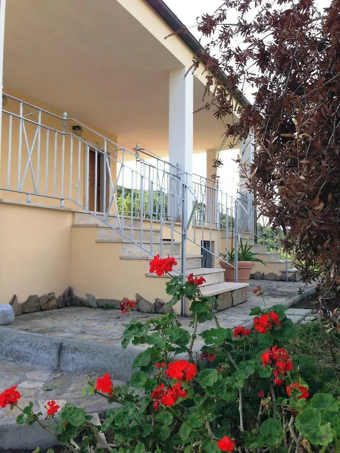 Villa Moresca T6 Alghero