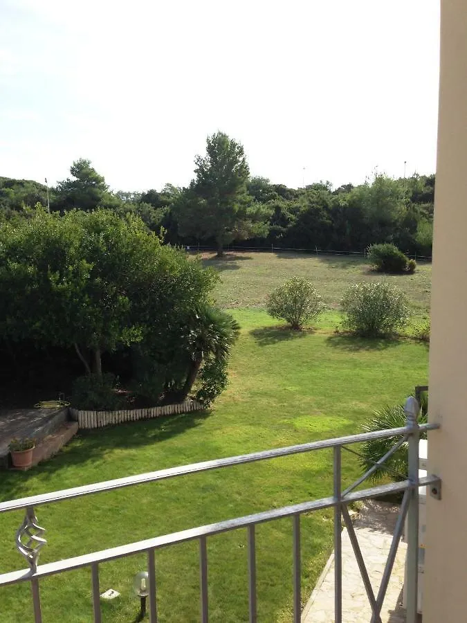 Villa Moresca T6 Alghero