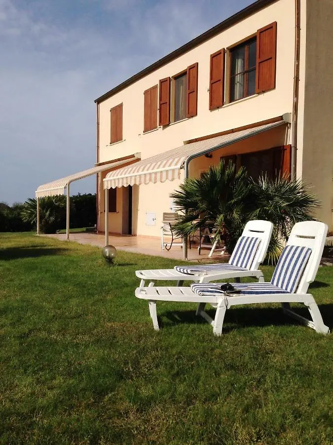 Villa Moresca T6 Alghero 0*,  Italy
