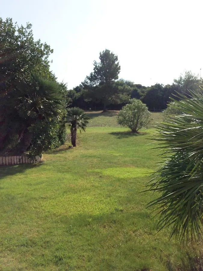 Apartment Villa Moresca T6 Alghero Italy