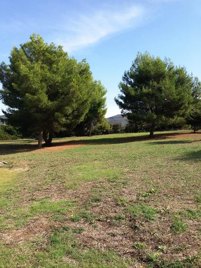 Villa Moresca T6 Alghero