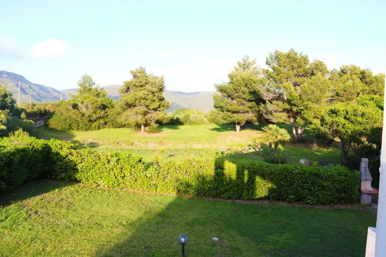 Apartment Villa Moresca T6 Alghero