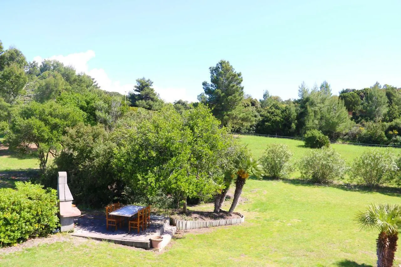 Villa Moresca T6 Alghero Italy