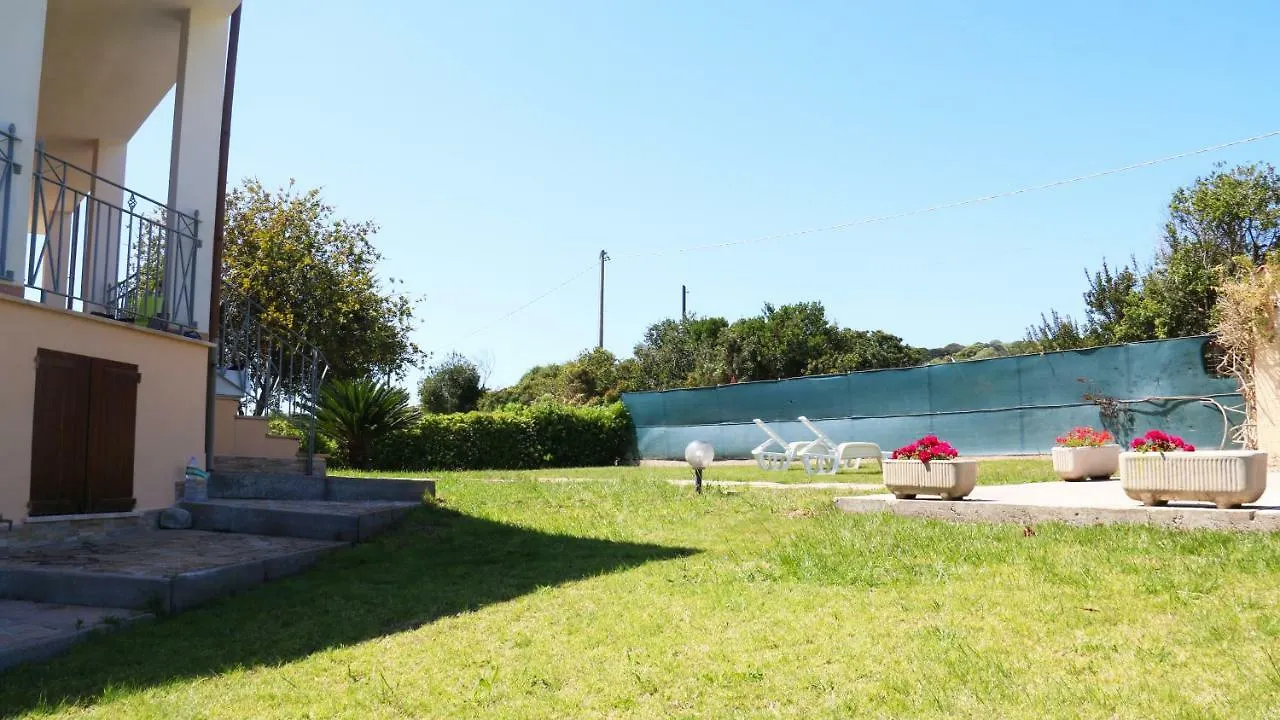Villa Moresca T6 Alghero Italy