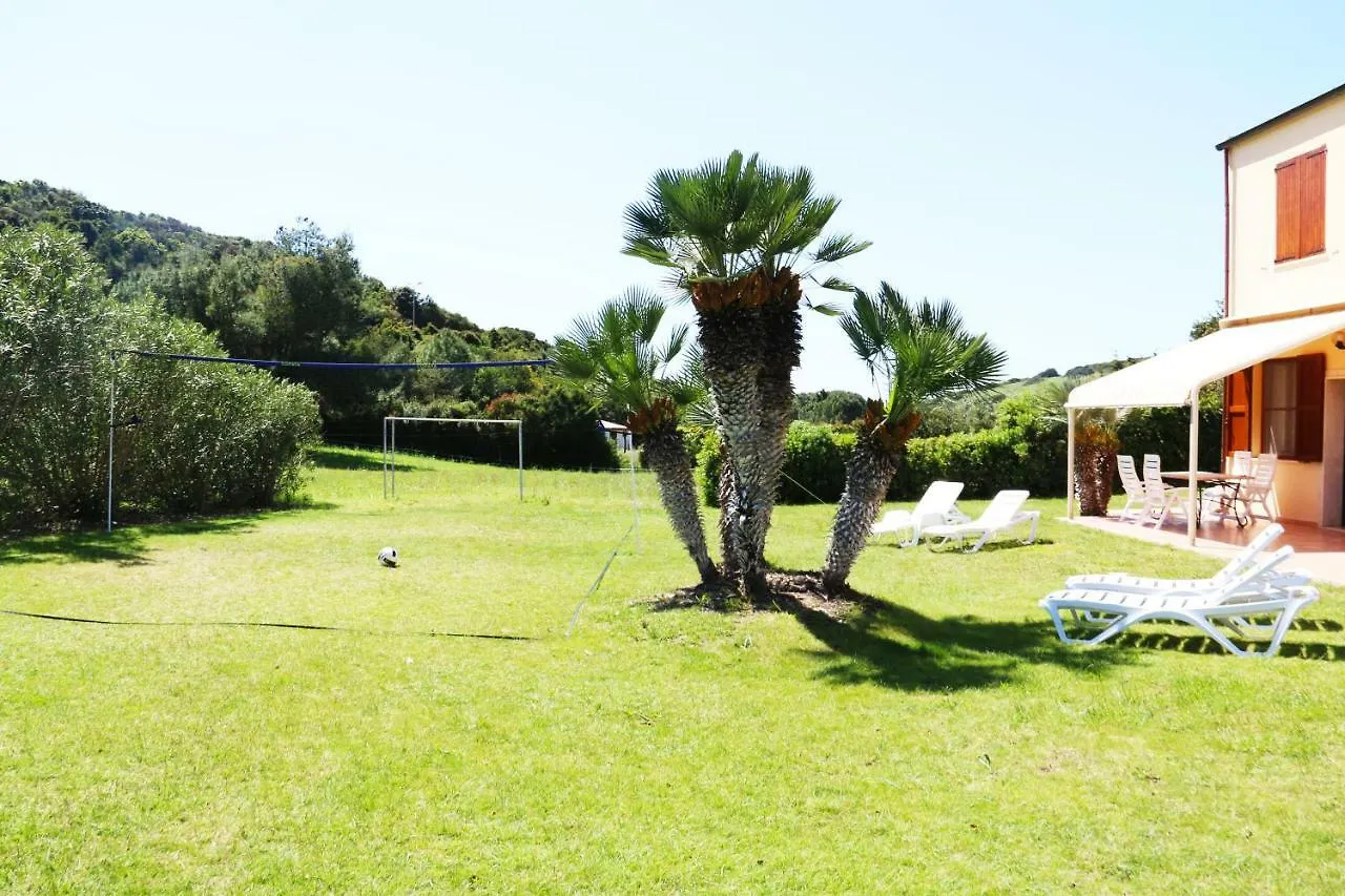 Villa Moresca T6 Alghero Italy