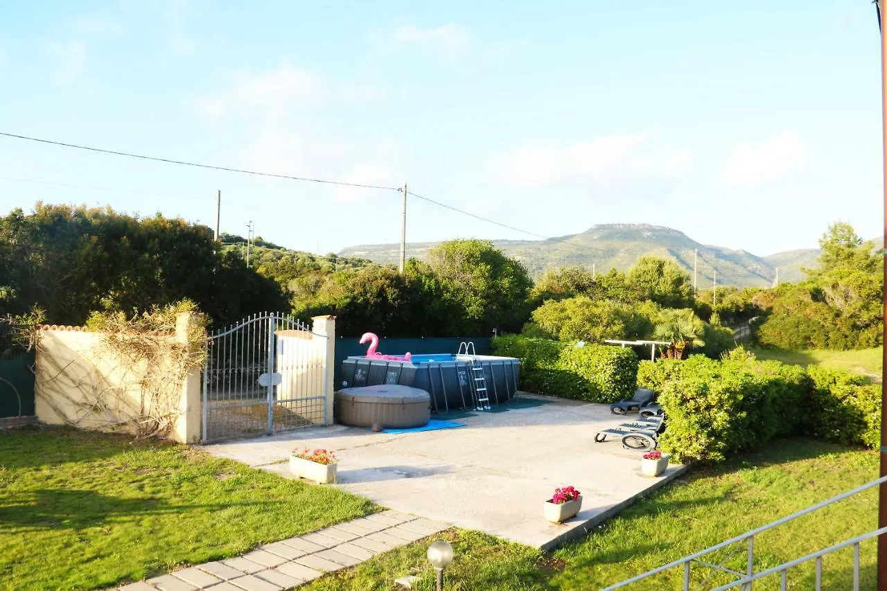 Villa Moresca T6 Alghero Apartment