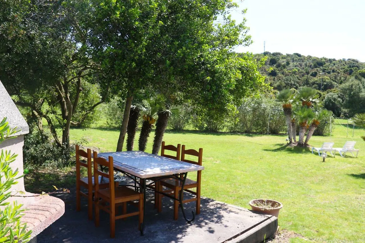 Villa Moresca T6 Alghero Apartment