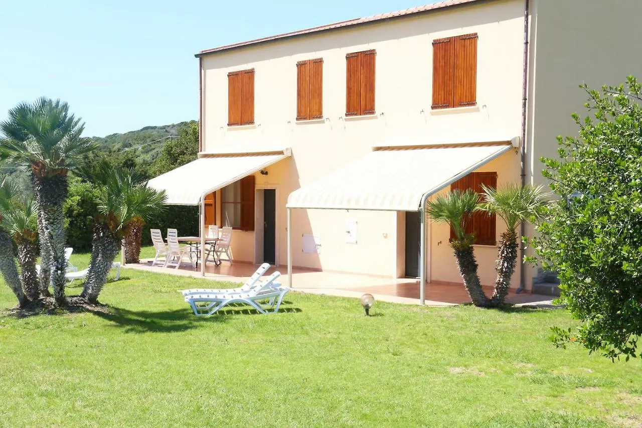 Villa Moresca T6 Alghero
